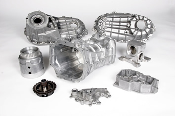 Automotive Component CNC Machining