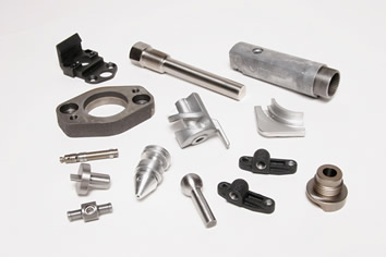 Alternative Energy CNC Machined Components