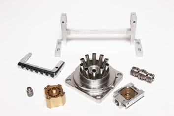 Precision Machined Medical Components