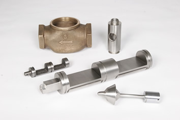 Oil & Gas Machined Components, Power Generation Machined Components, Machined Components for Pumps & Compressors